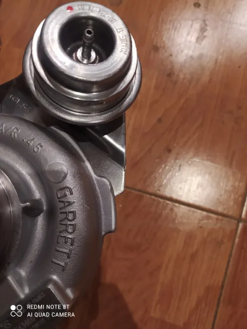 Turbo 2.0 L dci