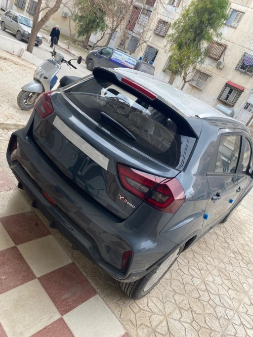 Livan X3 Pro  2026 X3 Pro automatique + Toit 