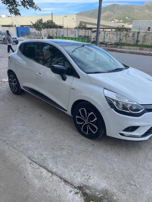 Renault Clio 4 2019 Limited