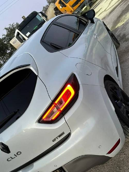 Renault Clio 4 2019 GT Line +