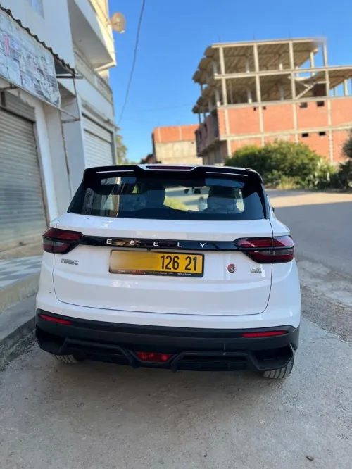 Geely Coolray 2026 