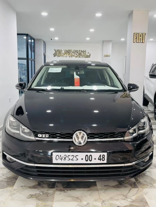 Volkswagen Golf 7 2019 Drive