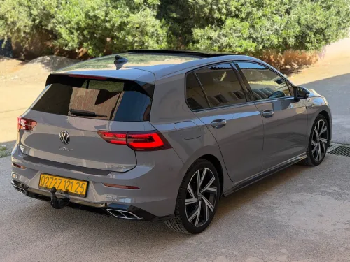 Volkswagen Golf 8 2021 R-Line