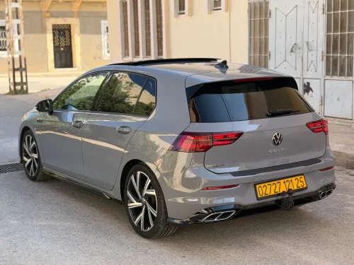 Volkswagen Golf 8 2021 R-Line