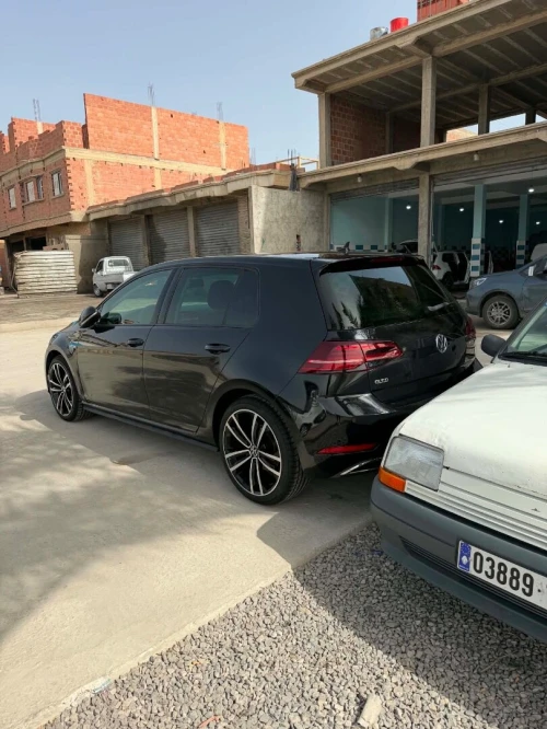 Volkswagen Golf 7 2019 Drive