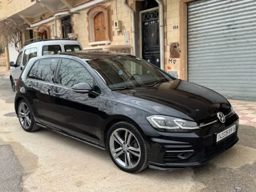 Volkswagen Golf 7 2019 R-Line
