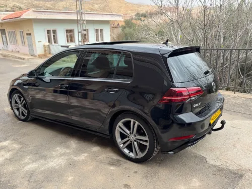 Volkswagen Golf 7 2019 R-Line