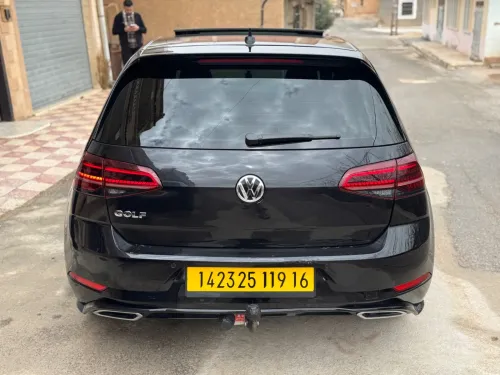 Volkswagen Golf 7 2019 R-Line