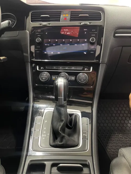 Volkswagen Golf 7 2019 Drive