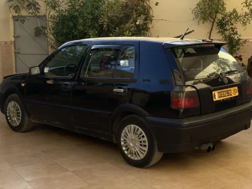 Volkswagen Golf 3 1996 Golf 3