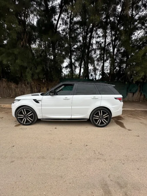 Land Rover Range Sport 2017 Range Sport