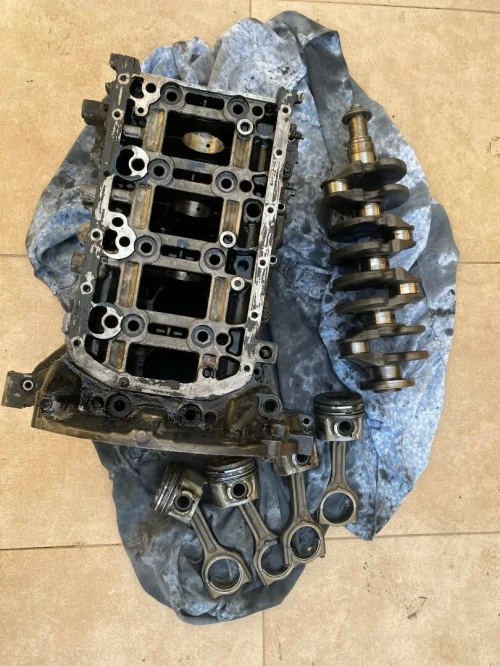 بياس 1.6 hdi  قطع غيار