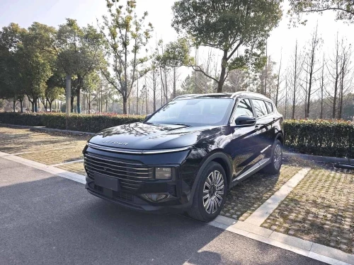 Jetour  X70 PLUS 2025 Luxury
