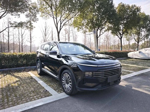 Jetour  X70 PLUS 2025 Luxury