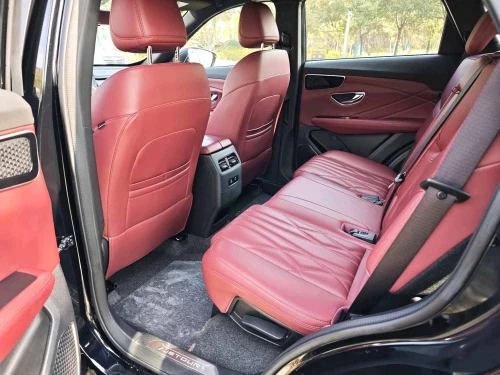 Jetour  X70 PLUS 2025 Luxury
