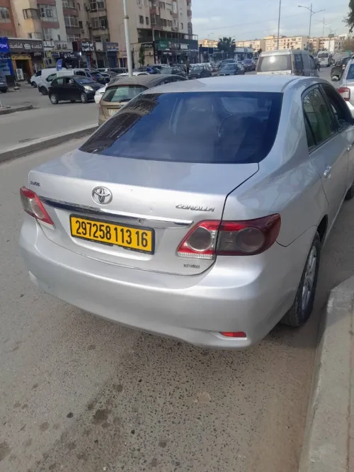 Toyota Corolla 2013 Corolla
