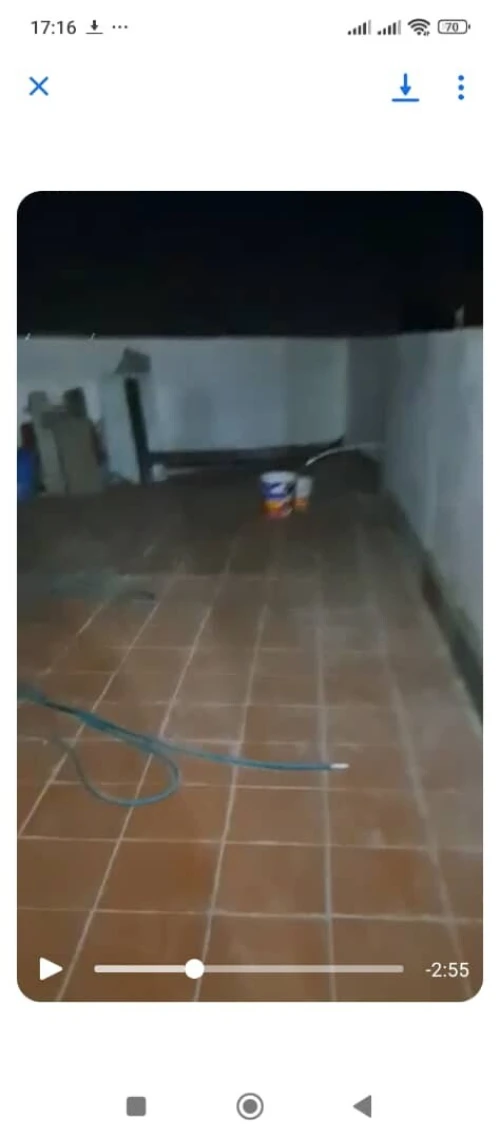 Location Appartement Niveau de villa F2 Alger Bordj el kiffan