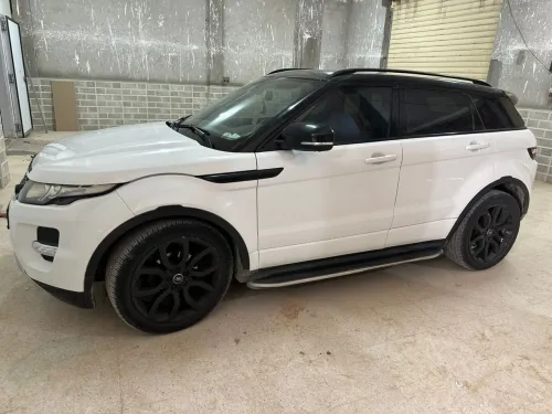 Land Rover Range Rover Evoque 2014 Range Rover Evoque