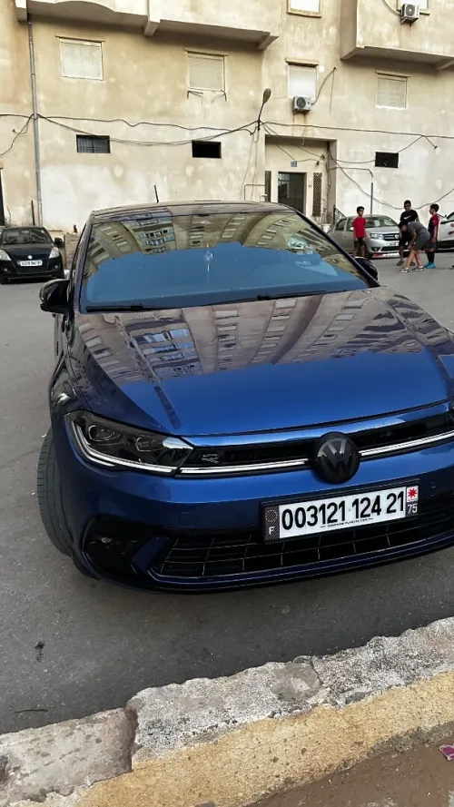 Volkswagen Polo 2024 R-Line Exclusive