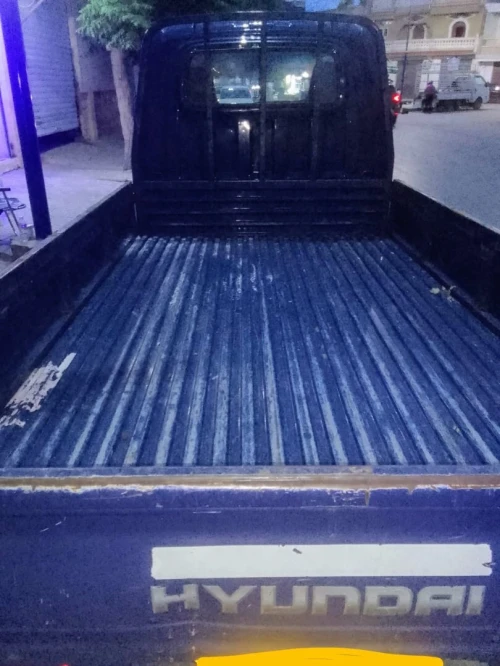 Hyundai H100 2006 H100