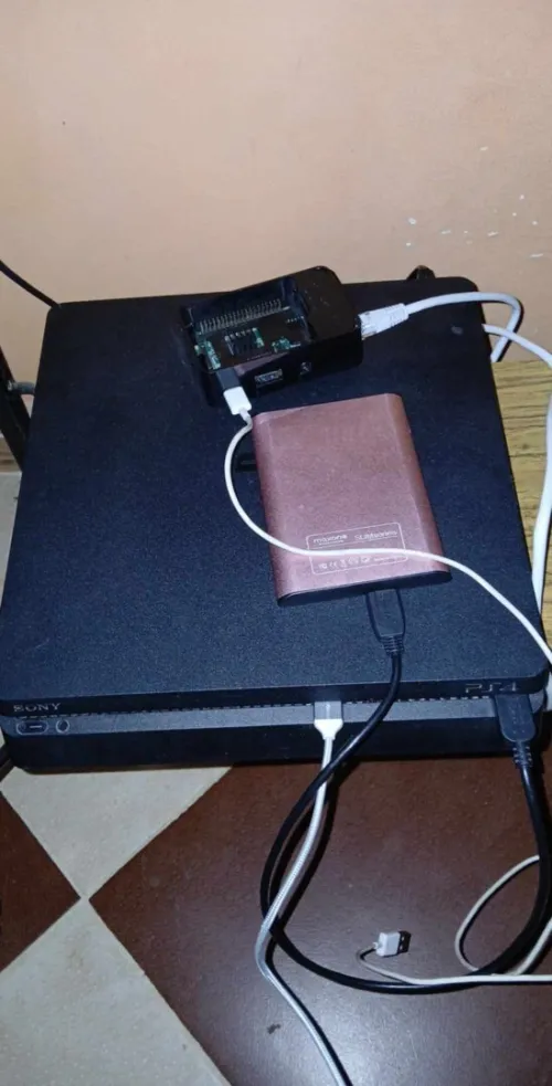 ps4 slim  11.0 