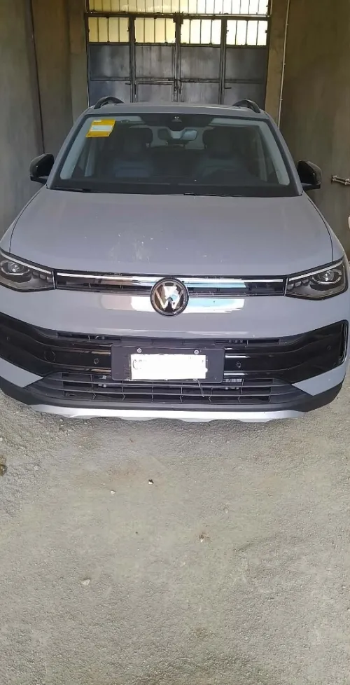 Volkswagen Tahru 2025 Ruixiang