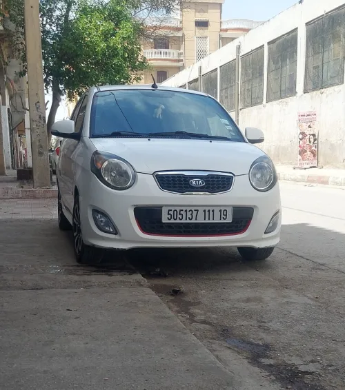 Kia Picanto 2011 Funny