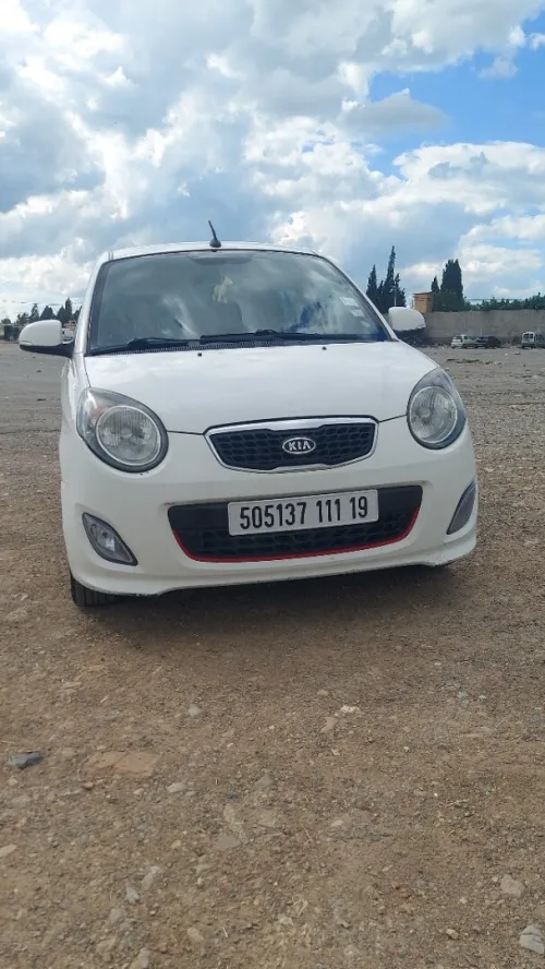 Kia Picanto 2011 Funny