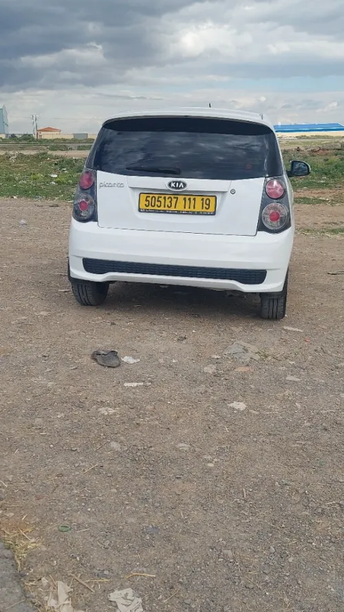 Kia Picanto 2011 Funny