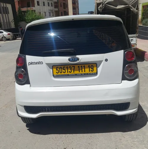 Kia Picanto 2011 Funny