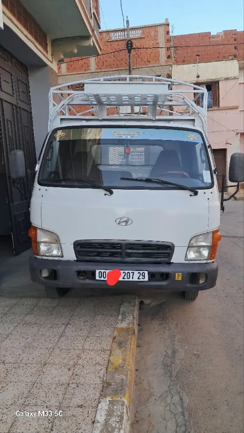 هنداي HD65 2007