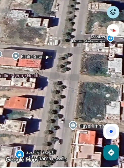 Vente Terrain Alger Rouiba