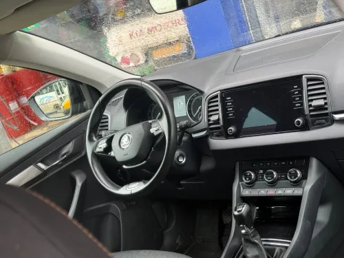 Skoda Karoq 2021 Clever