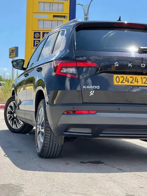 Skoda Karoq 2021 Clever