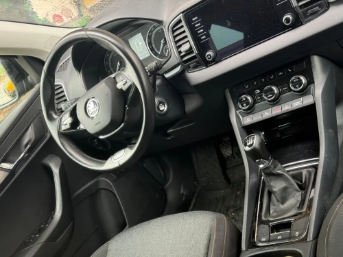 Skoda Karoq 2021 Clever