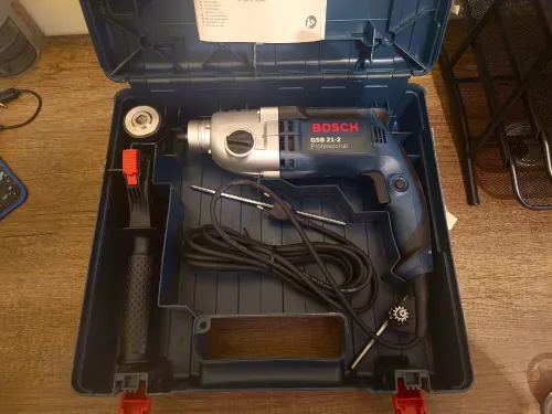 Perceuse bosch GSB 21-2 Original