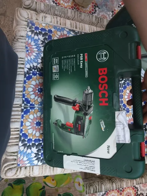Perceuse bosch