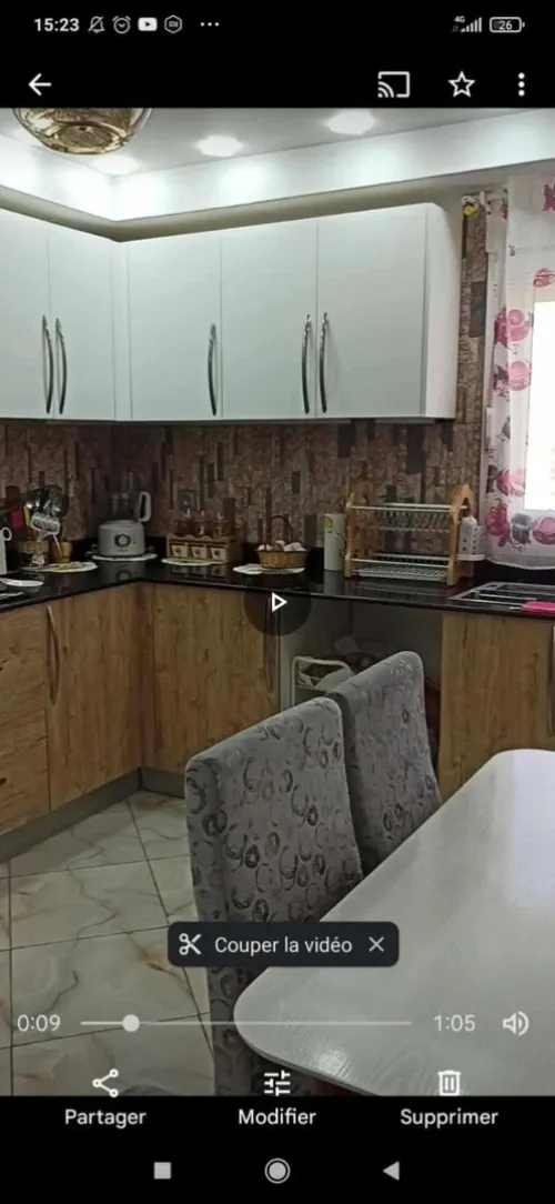 Vente Appartement F4 Khenchela Khenchela