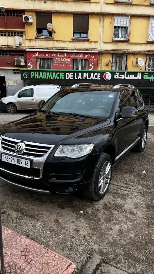 Volkswagen Touareg 2009 Touareg
