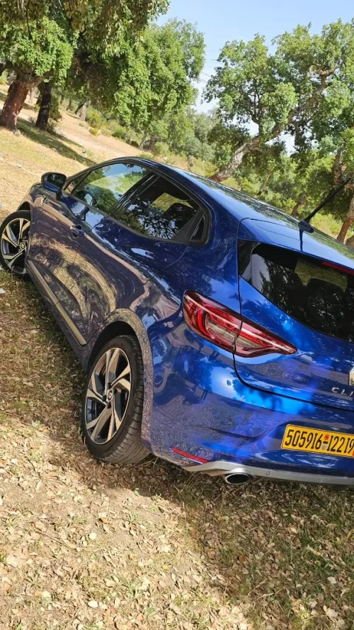 Renault Clio 5 2022 RS line