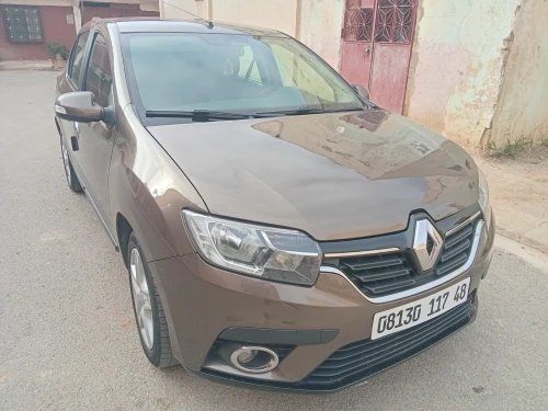 Renault Symbol 2017 Symbol