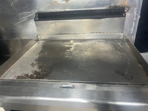 Matériel fast food