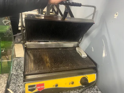 Matériel fast food
