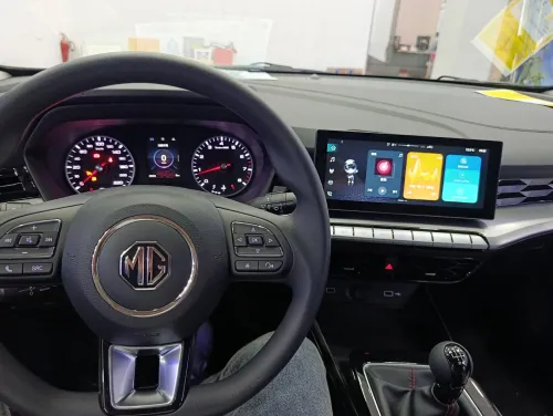 MG MG5 2026 MG5 Flagship Edition