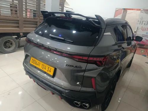 Geely Coolray 2024 +GF
