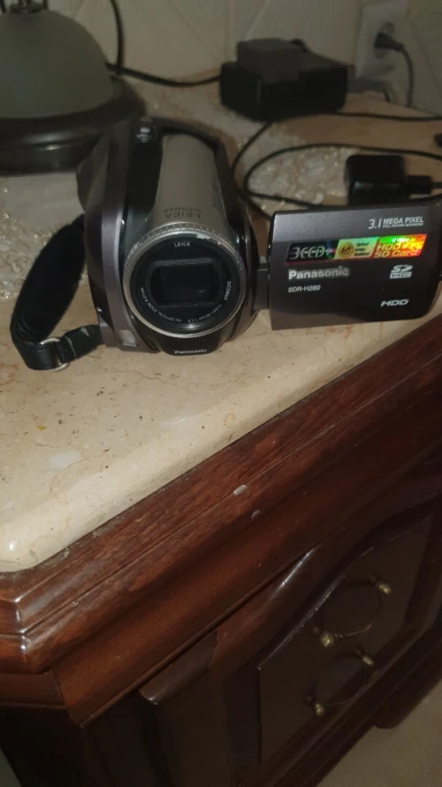 Camera soni