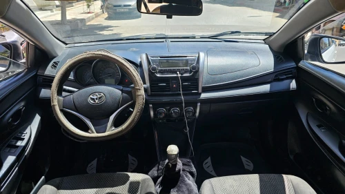 Toyota Yaris 2016 Lounge