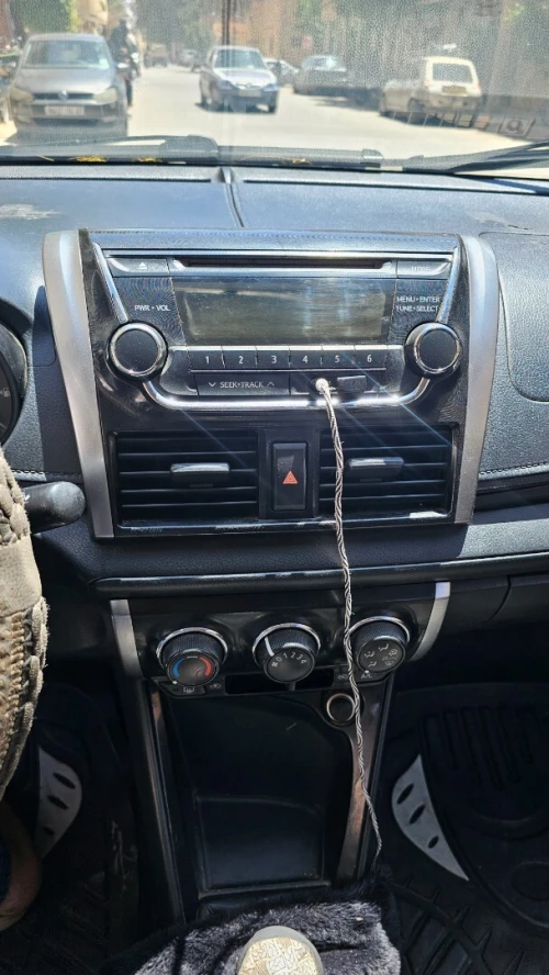 Toyota Yaris 2016 Lounge