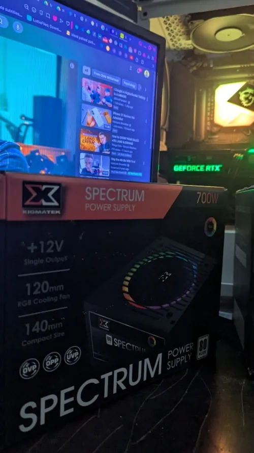PC Desktop (I7-14th / 64gb ram/ 3060ti) for Gaming, Video Editing, Streaming, 3D Rendering 