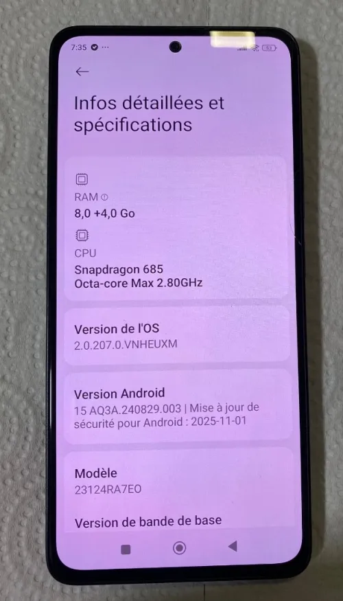 Xiaomi Redmi Note 13